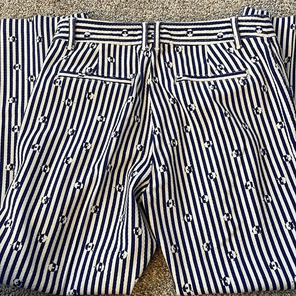 Anthropologie The Essential Slim Trousers - Picture 8 of 8